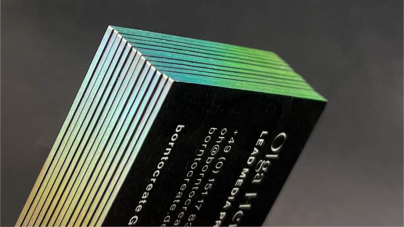 Hologrammfolien